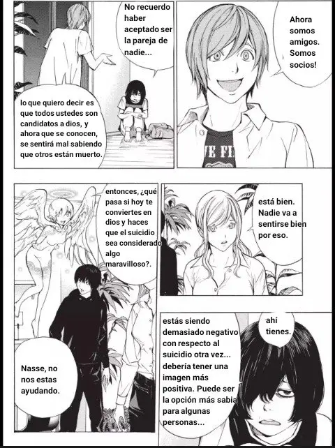 Platinum End (2015) - Capítulo 33 - Página 10 - LectorTMOo