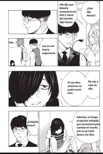 Platinum End (2015) - Capítulo 33 - Página 11 - LectorTMOo