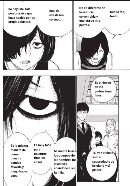 Platinum End (2015) - Capítulo 33 - Página 12 - LectorTMOo