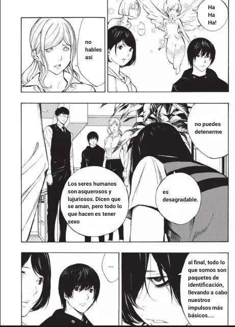Platinum End (2015) - Capítulo 33 - Página 13 - LectorTMOo