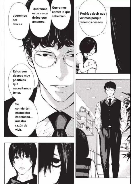 Platinum End (2015) - Capítulo 33 - Página 14 - LectorTMOo
