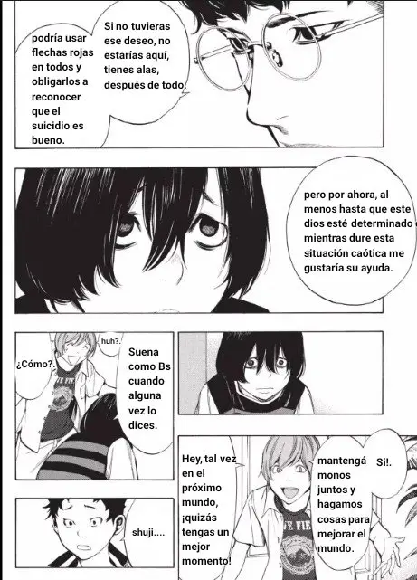 Platinum End (2015) - Capítulo 33 - Página 16 - LectorTMOo