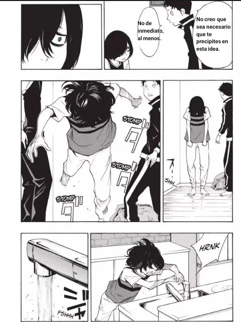 Platinum End (2015) - Capítulo 33 - Página 17 - LectorTMOo