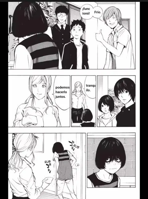 Platinum End (2015) - Capítulo 33 - Página 19 - LectorTMOo