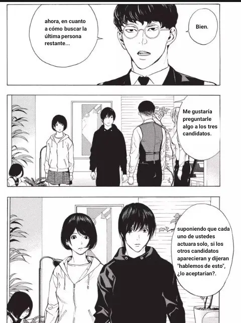 Platinum End (2015) - Capítulo 33 - Página 20 - LectorTMOo