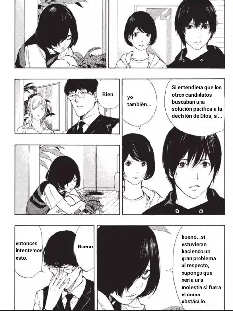 Platinum End (2015) - Capítulo 33 - Página 21 - LectorTMOo