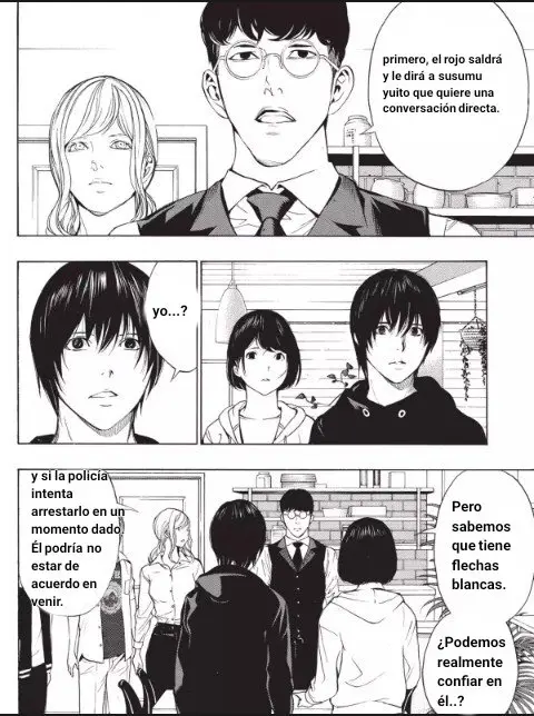 Platinum End (2015) - Capítulo 33 - Página 22 - LectorTMOo