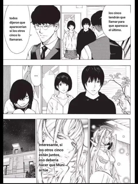 Platinum End (2015) - Capítulo 33 - Página 24 - LectorTMOo