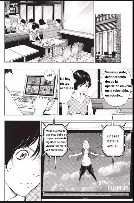 Platinum End (2015) - Capítulo 33 - Página 25 - LectorTMOo
