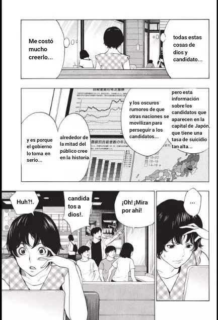 Platinum End (2015) - Capítulo 33 - Página 26 - LectorTMOo