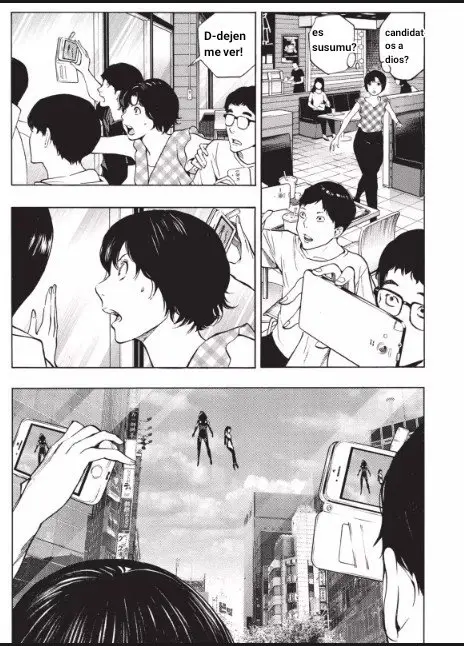 Platinum End (2015) - Capítulo 33 - Página 27 - LectorTMOo