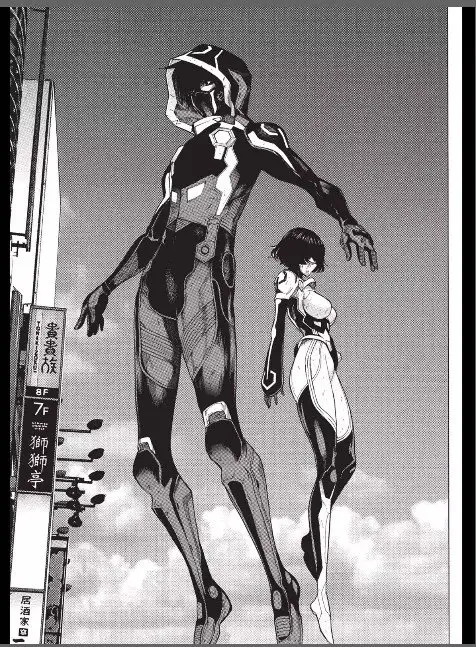 Platinum End (2015) - Capítulo 33 - Página 28 - LectorTMOo