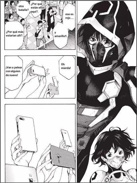 Platinum End (2015) - Capítulo 33 - Página 29 - LectorTMOo