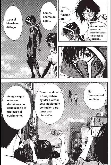 Platinum End (2015) - Capítulo 33 - Página 30 - LectorTMOo