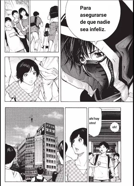 Platinum End (2015) - Capítulo 33 - Página 31 - LectorTMOo