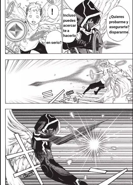 Platinum End (2015) - Capítulo 33 - Página 35 - LectorTMOo