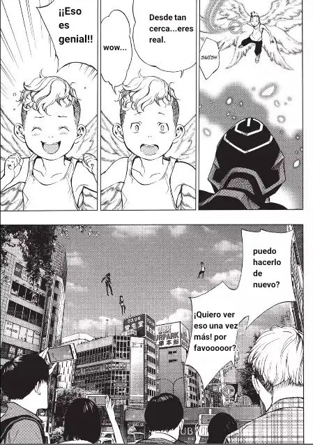 Platinum End (2015) - Capítulo 33 - Página 36 - LectorTMOo