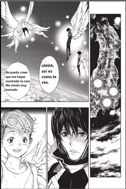 Platinum End (2015) - Capítulo 33 - Página 38 - LectorTMOo
