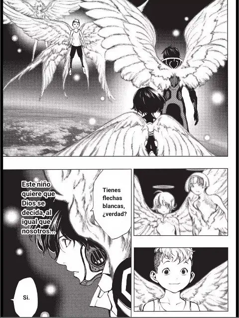Platinum End (2015) - Capítulo 34 - Página 1 - LectorTMOo