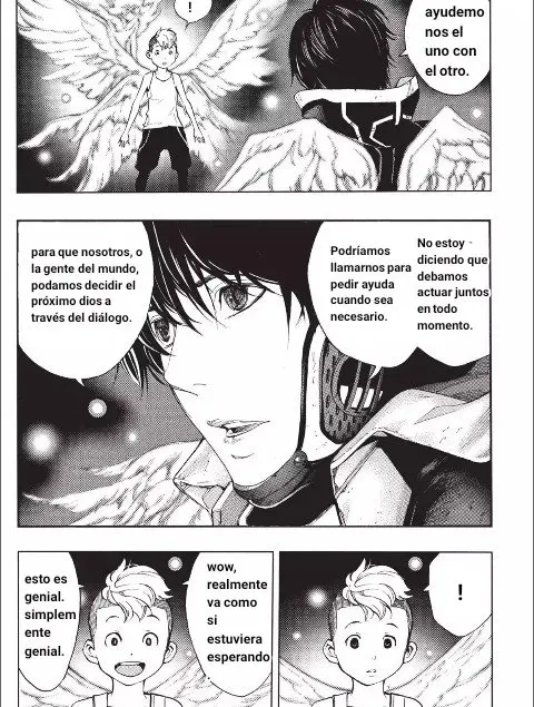 Platinum End (2015) - Capítulo 34 - Página 2 - LectorTMOo