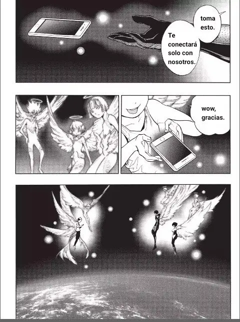 Platinum End (2015) - Capítulo 34 - Página 3 - LectorTMOo