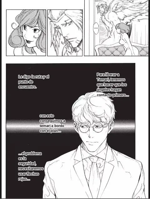Platinum End (2015) - Capítulo 34 - Página 10 - LectorTMOo