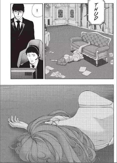 Platinum End (2015) - Capítulo 34 - Página 11 - LectorTMOo
