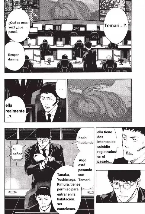 Platinum End (2015) - Capítulo 34 - Página 12 - LectorTMOo