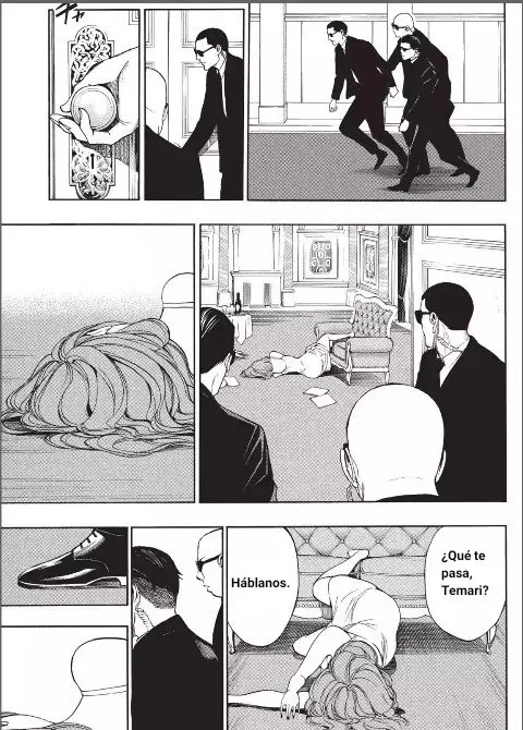 Platinum End (2015) - Capítulo 34 - Página 13 - LectorTMOo