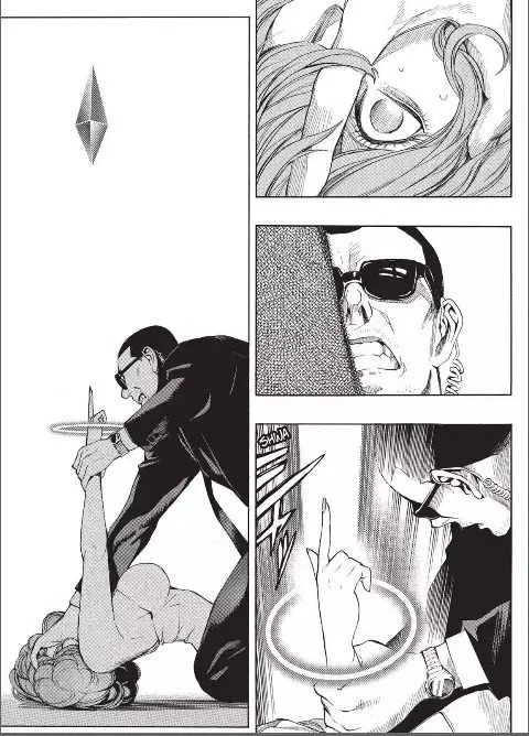 Platinum End (2015) - Capítulo 34 - Página 17 - LectorTMOo