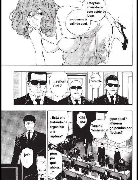 Platinum End (2015) - Capítulo 34 - Página 19 - LectorTMOo
