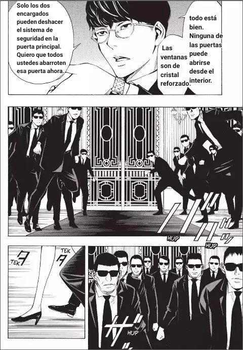 Platinum End (2015) - Capítulo 34 - Página 20 - LectorTMOo