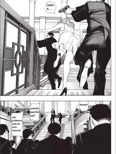 Platinum End (2015) - Capítulo 34 - Página 21 - LectorTMOo