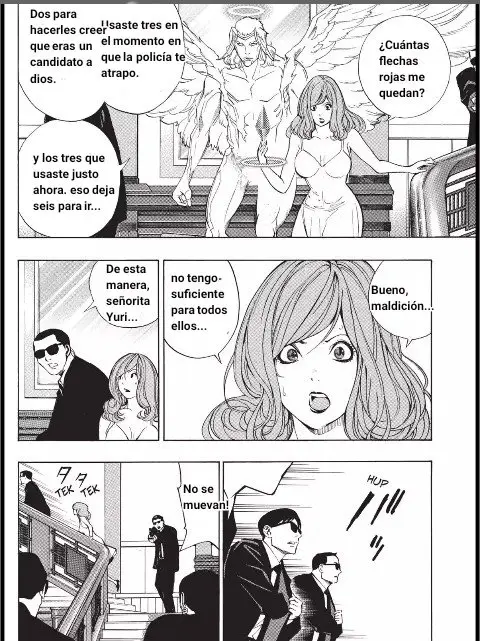 Platinum End (2015) - Capítulo 34 - Página 22 - LectorTMOo
