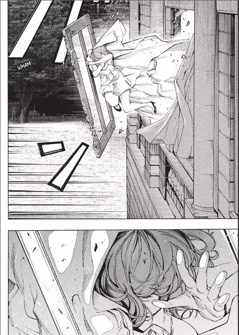 Platinum End (2015) - Capítulo 34 - Página 26 - LectorTMOo