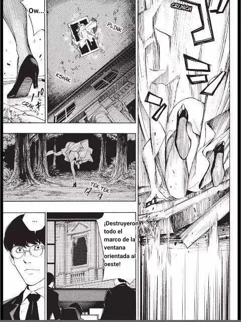 Platinum End (2015) - Capítulo 34 - Página 27 - LectorTMOo