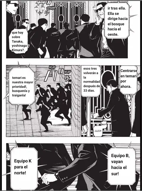Platinum End (2015) - Capítulo 34 - Página 28 - LectorTMOo