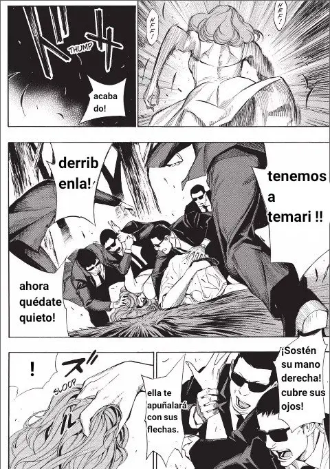 Platinum End (2015) - Capítulo 34 - Página 30 - LectorTMOo