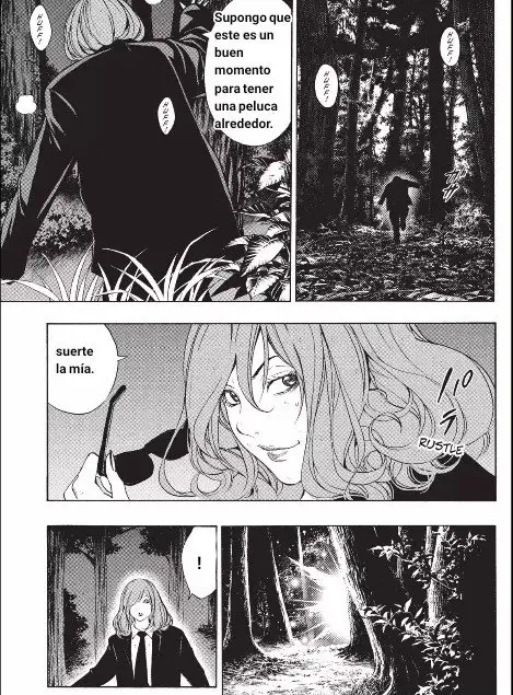 Platinum End (2015) - Capítulo 34 - Página 31 - LectorTMOo