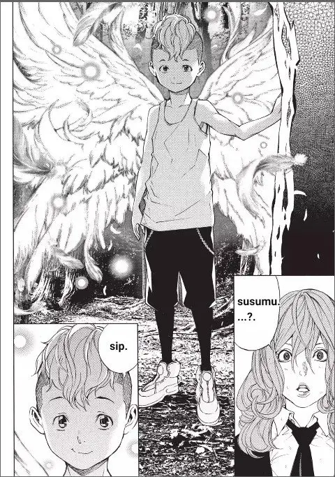 Platinum End (2015) - Capítulo 34 - Página 32 - LectorTMOo