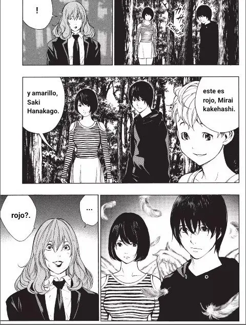 Platinum End (2015) - Capítulo 34 - Página 33 - LectorTMOo