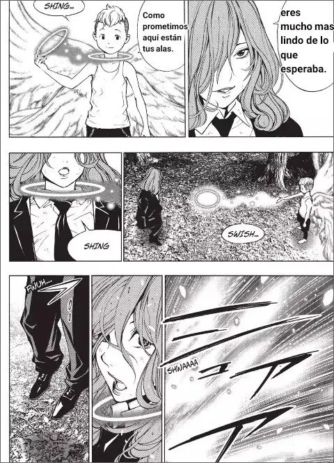 Platinum End (2015) - Capítulo 34 - Página 34 - LectorTMOo