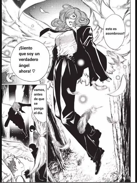 Platinum End (2015) - Capítulo 34 - Página 35 - LectorTMOo