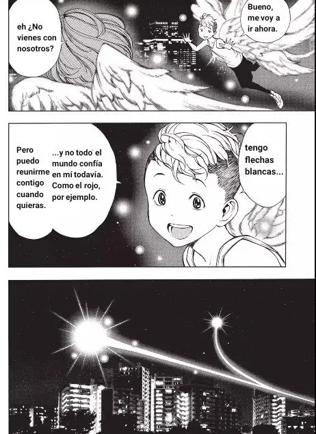 Platinum End (2015) - Capítulo 34 - Página 36 - LectorTMOo