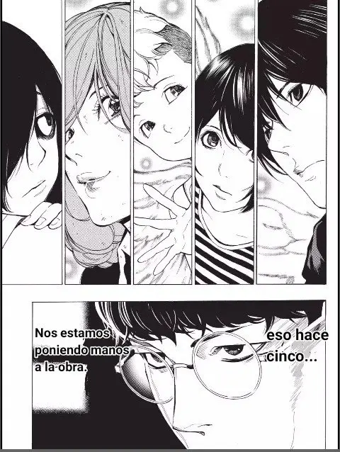 Platinum End (2015) - Capítulo 34 - Página 37 - LectorTMOo
