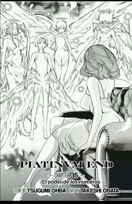 Platinum End (2015) - Capítulo 35 - Página 1 - LectorTMOo