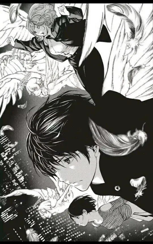Platinum End (2015) - Capítulo 35 - Página 2 - LectorTMOo