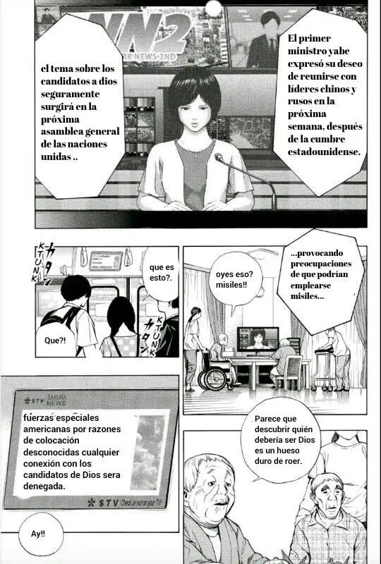 Platinum End (2015) - Capítulo 35 - Página 10 - LectorTMOo