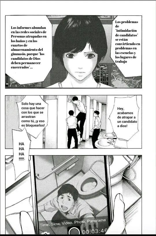 Platinum End (2015) - Capítulo 35 - Página 11 - LectorTMOo