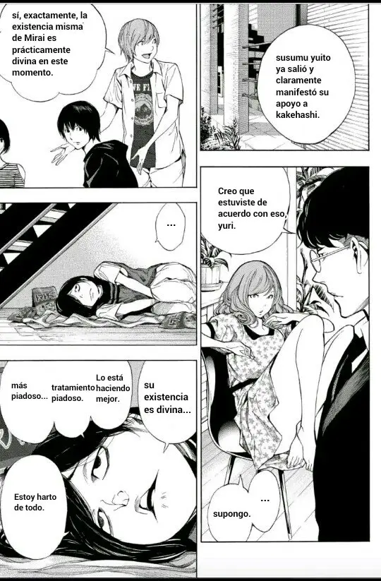 Platinum End (2015) - Capítulo 35 - Página 12 - LectorTMOo